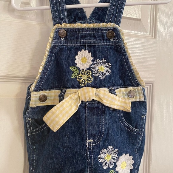 Young Hearts Denim‎ Overalls - Picture 4 of 8